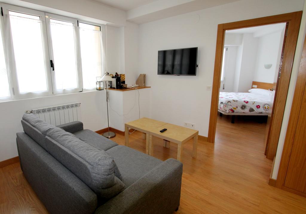 Apartamentos Grosen ซานเซบาสเตียน ภายนอก รูปภาพ