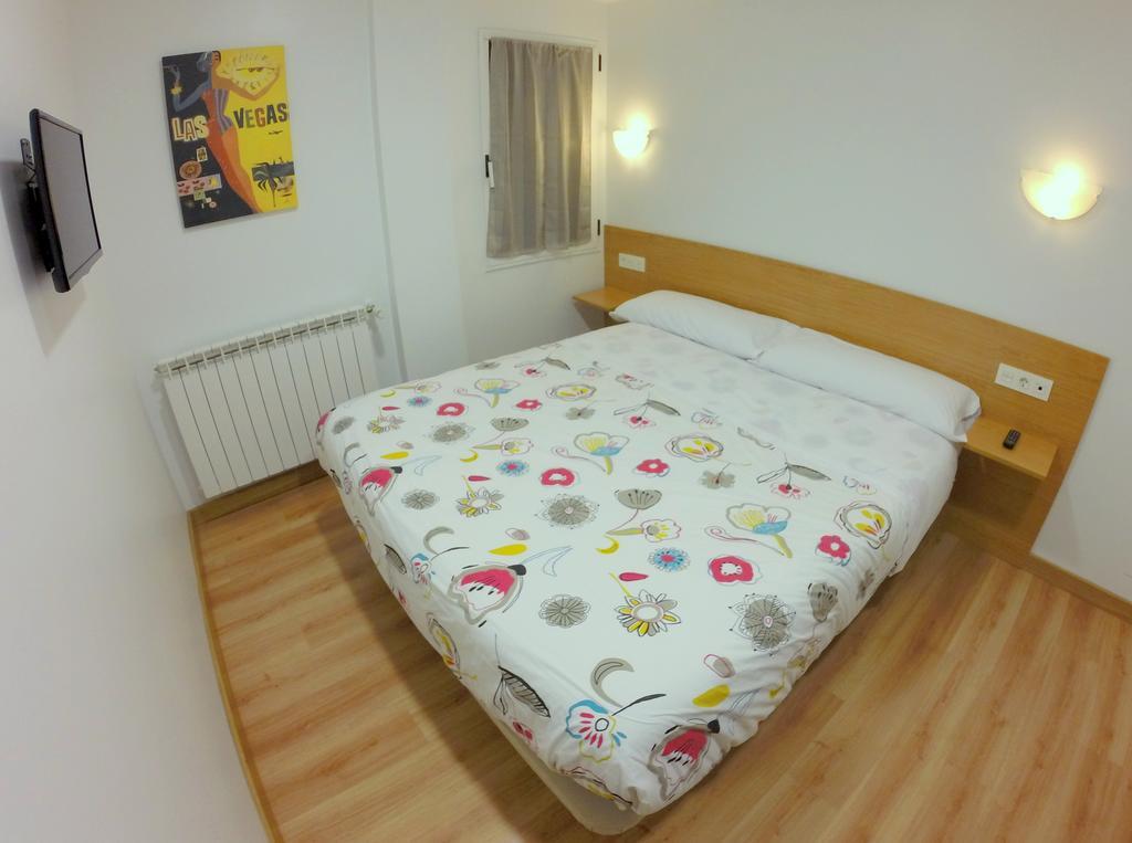 Apartamentos Grosen ซานเซบาสเตียน ภายนอก รูปภาพ